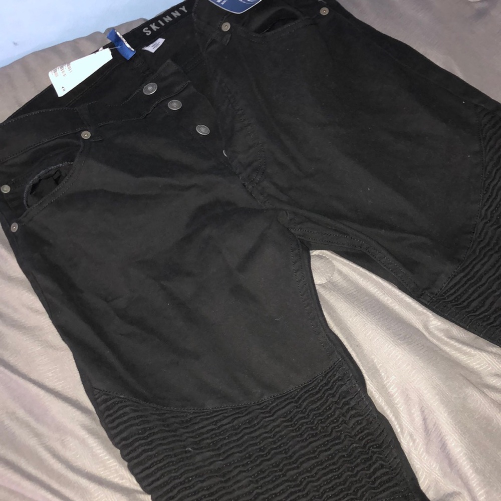 H&M Black Skinny Jeans